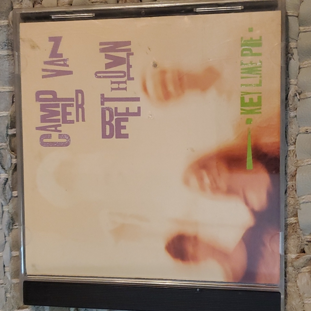CAMPER VAN BEETHOVEN Key Lime Pie CD 1989